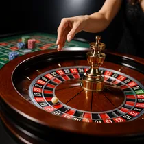 PlayBoom24 - Live Roulette - Evolution Gaming Dealer