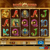 PlayBoom24 - Book of Dead Slot Game - Nederlandse Online Casino