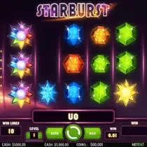 PlayBoom24 - Starburst Slot Game - Nederlandse Online Casino