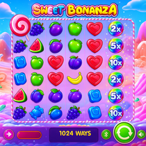 PlayBoom24 - Sweet Bonanza Slot Game