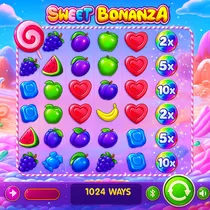 PlayBoom24 - Sweet Bonanza Slot Game