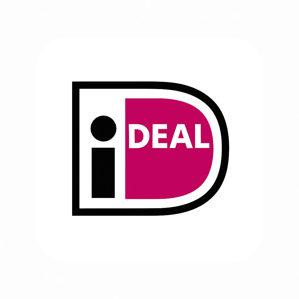 PlayBoom24 - iDeal Payment Method
